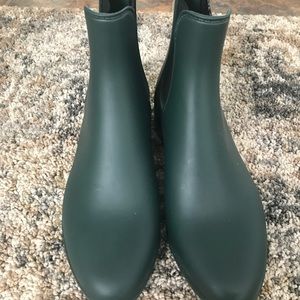 J. Crew garden/rain boots